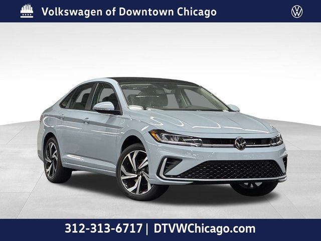 2025 Volkswagen Jetta SEL