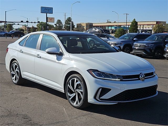 2025 Volkswagen Jetta Highline