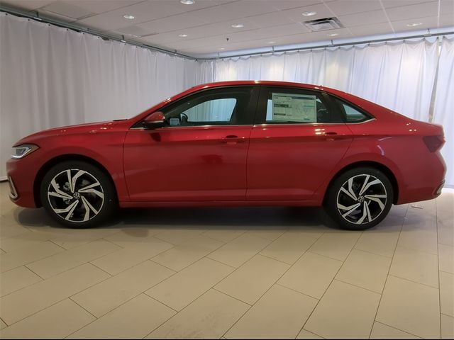 2025 Volkswagen Jetta SEL