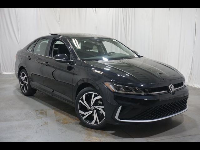 2025 Volkswagen Jetta SEL