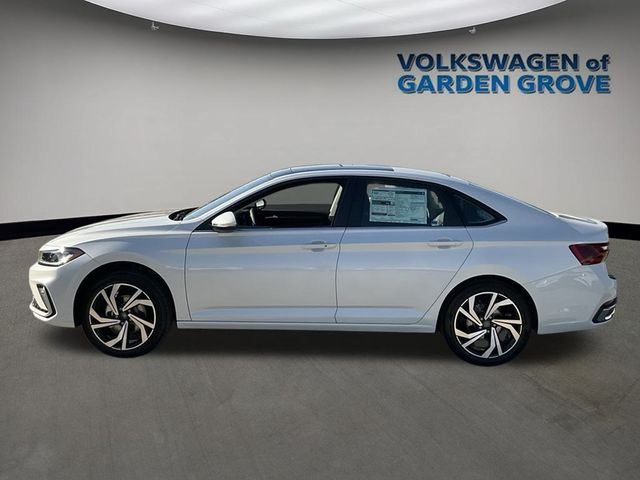 2025 Volkswagen Jetta SEL