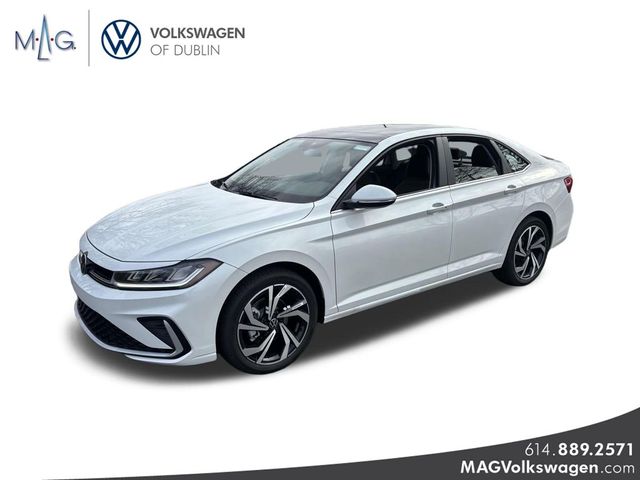 2025 Volkswagen Jetta SEL