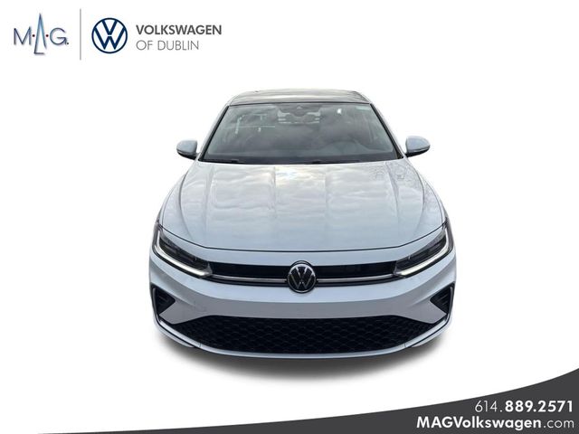 2025 Volkswagen Jetta SEL