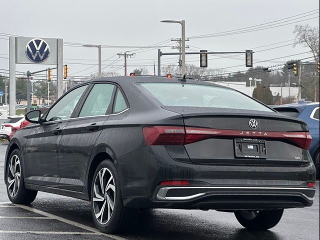 2025 Volkswagen Jetta SEL