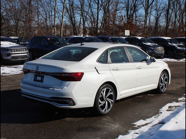 2025 Volkswagen Jetta SEL