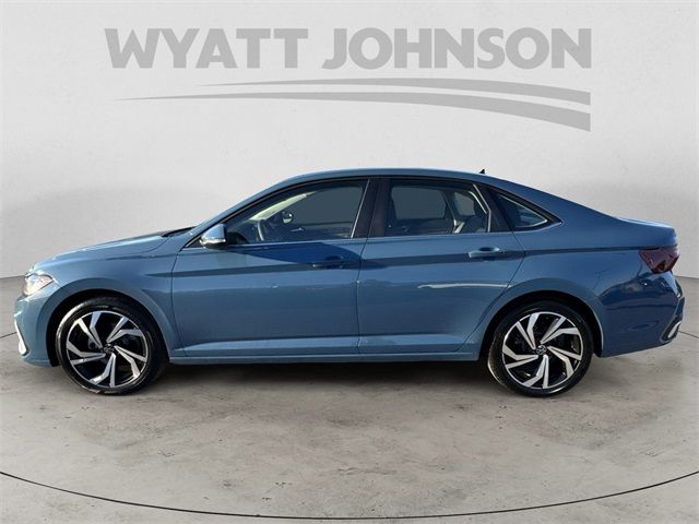 2025 Volkswagen Jetta SEL