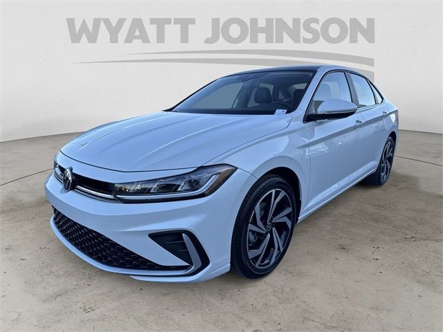 2025 Volkswagen Jetta SEL