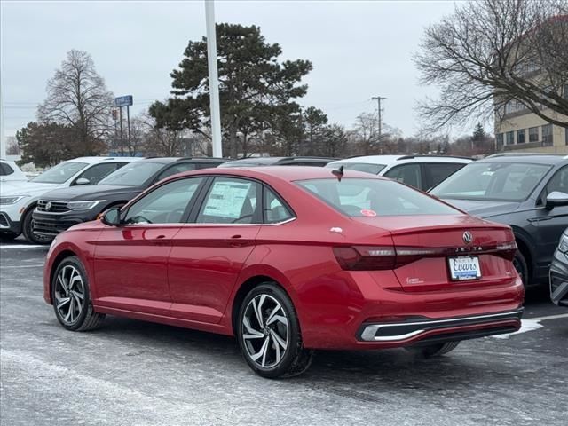 2025 Volkswagen Jetta SEL