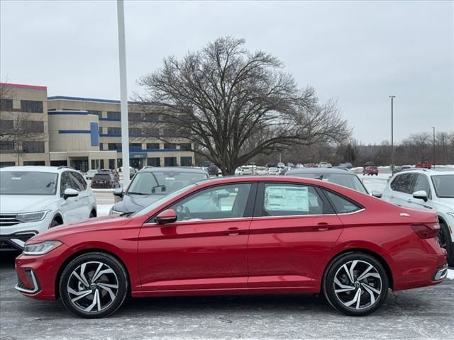 2025 Volkswagen Jetta SEL