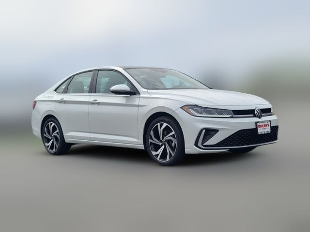 2025 Volkswagen Jetta SEL