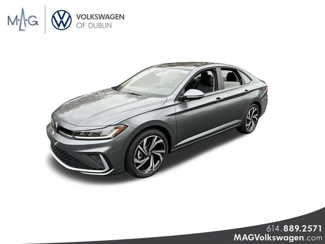 2025 Volkswagen Jetta Highline