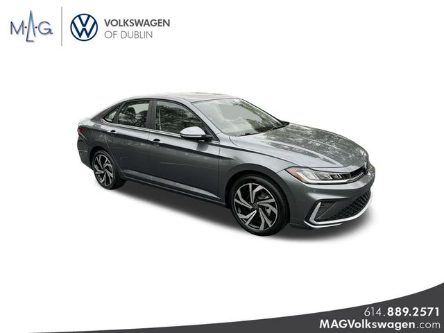 2025 Volkswagen Jetta Highline