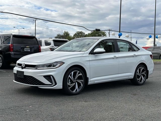 2025 Volkswagen Jetta Highline