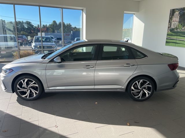 2025 Volkswagen Jetta SEL