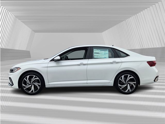 2025 Volkswagen Jetta SEL