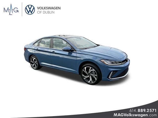 2025 Volkswagen Jetta SEL