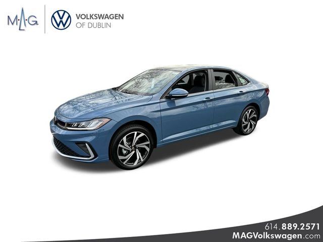 2025 Volkswagen Jetta SEL