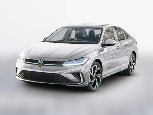 2025 Volkswagen Jetta SEL