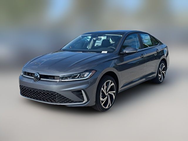 2025 Volkswagen Jetta SEL