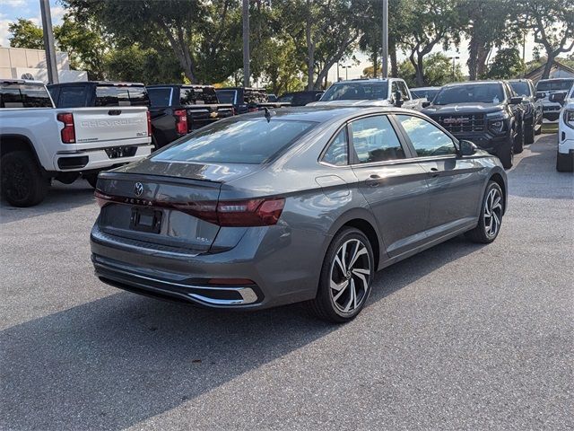 2025 Volkswagen Jetta SEL