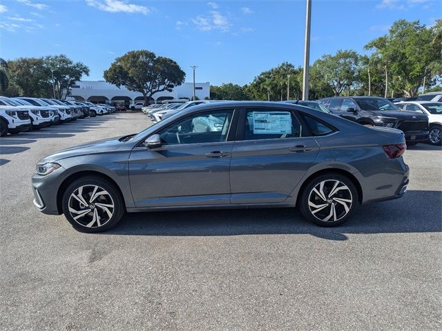 2025 Volkswagen Jetta SEL