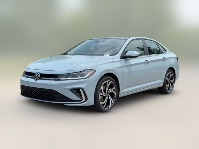 2025 Volkswagen Jetta SEL