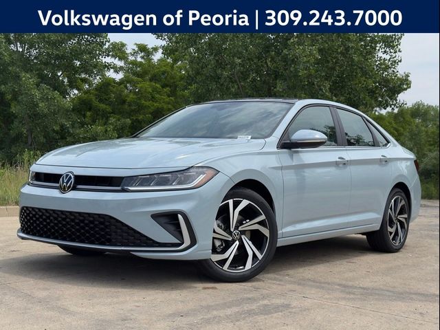 2025 Volkswagen Jetta SEL