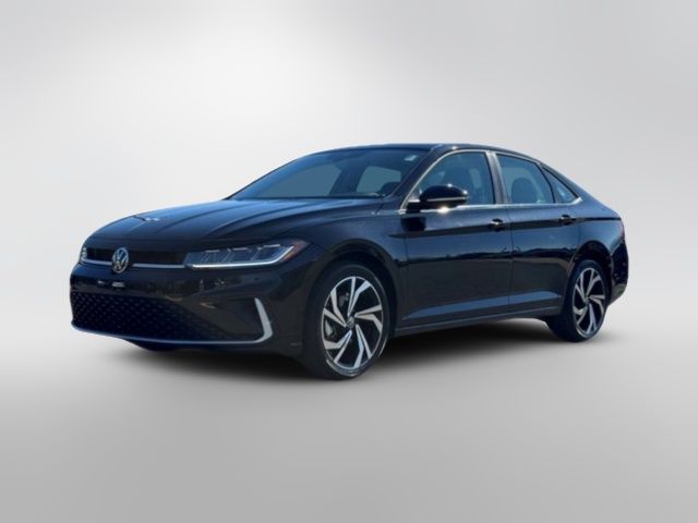 2025 Volkswagen Jetta SEL