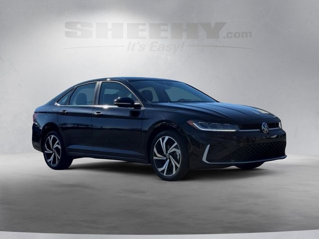 2025 Volkswagen Jetta SEL