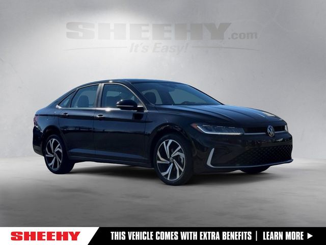 2025 Volkswagen Jetta SEL