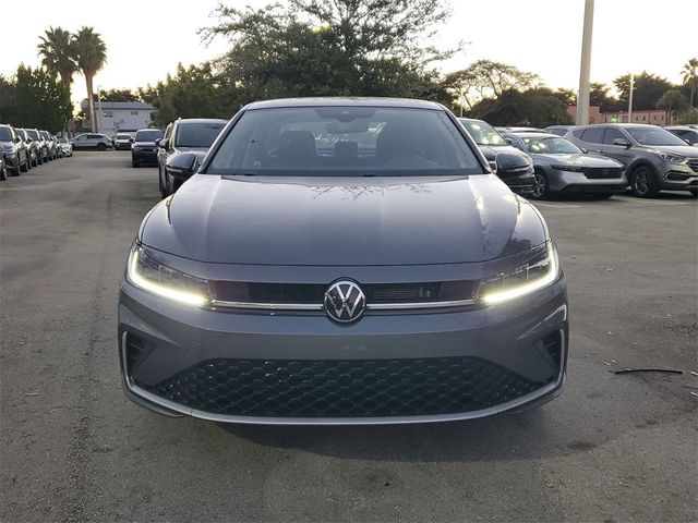 2025 Volkswagen Jetta SEL