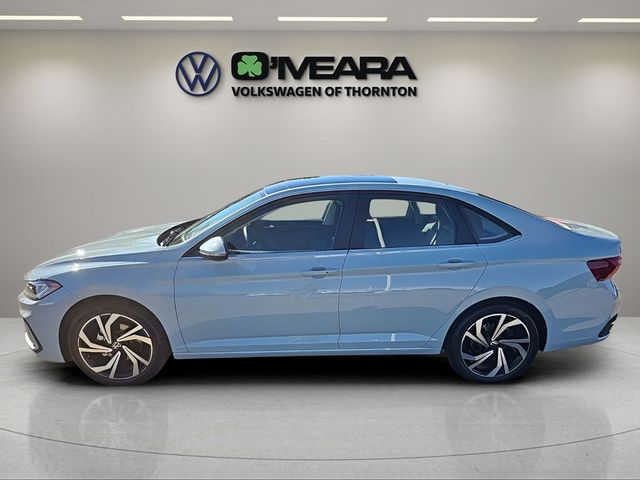 2025 Volkswagen Jetta Highline