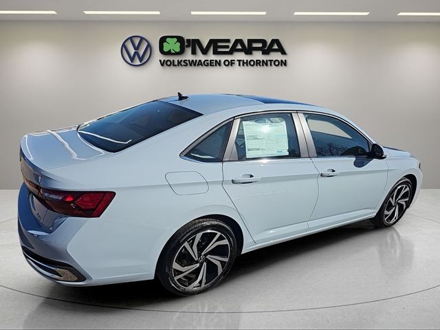 2025 Volkswagen Jetta Highline