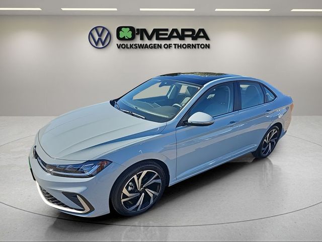 2025 Volkswagen Jetta Highline