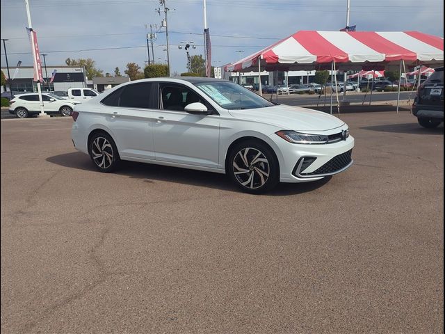 2025 Volkswagen Jetta Highline