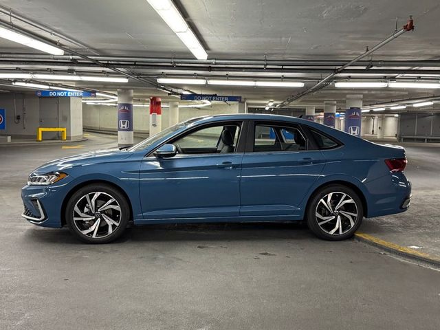 2025 Volkswagen Jetta SEL