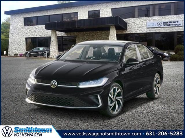 2025 Volkswagen Jetta SEL