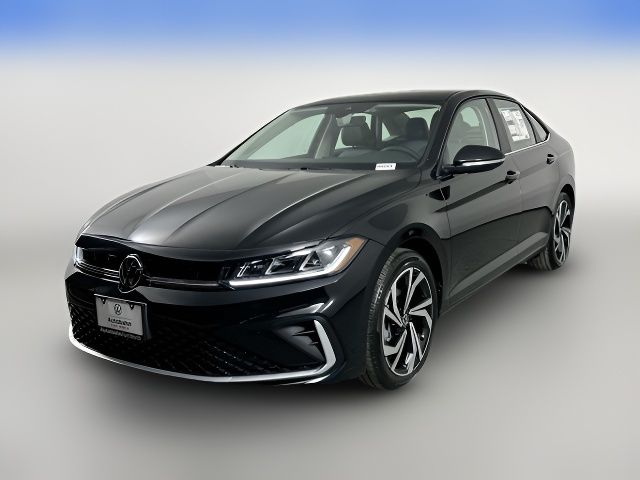 2025 Volkswagen Jetta SEL