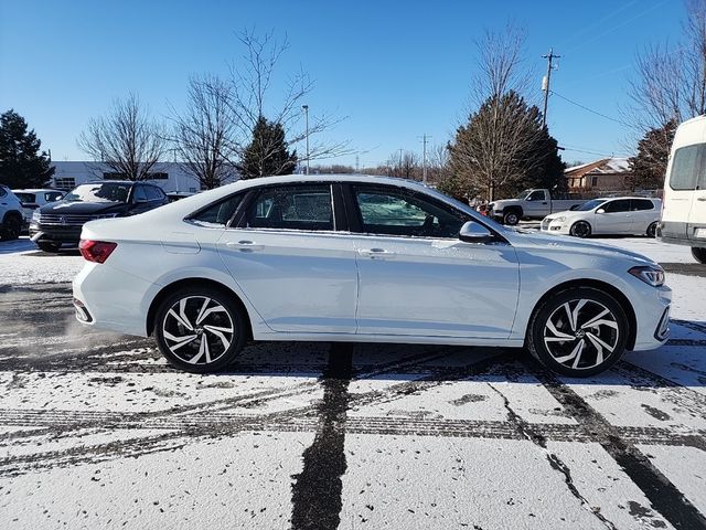 2025 Volkswagen Jetta SEL