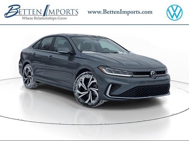 2025 Volkswagen Jetta SEL