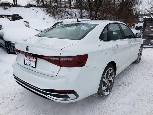 2025 Volkswagen Jetta SEL