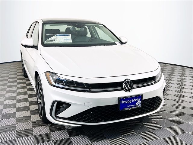 2025 Volkswagen Jetta SEL