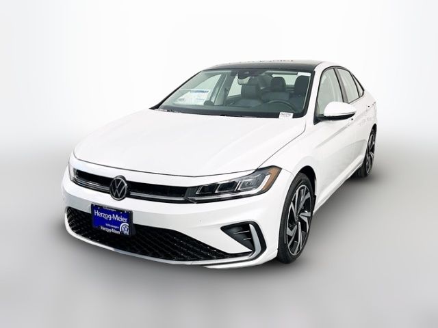 2025 Volkswagen Jetta SEL