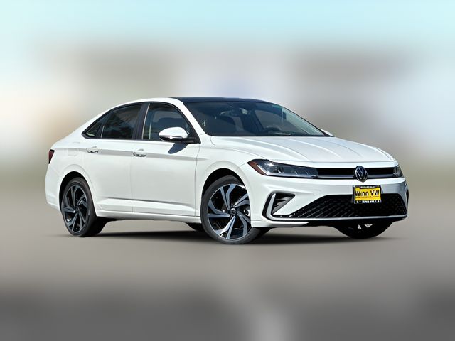 2025 Volkswagen Jetta SEL