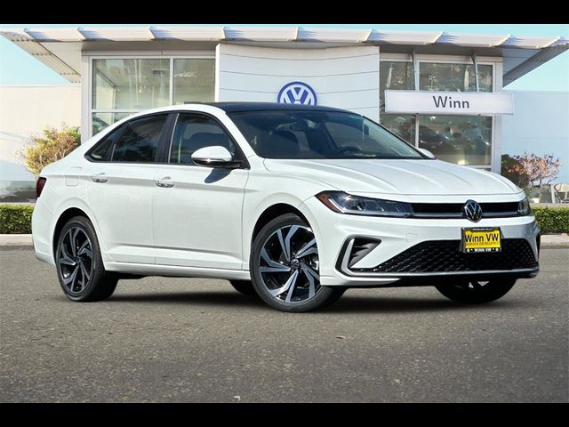 2025 Volkswagen Jetta SEL