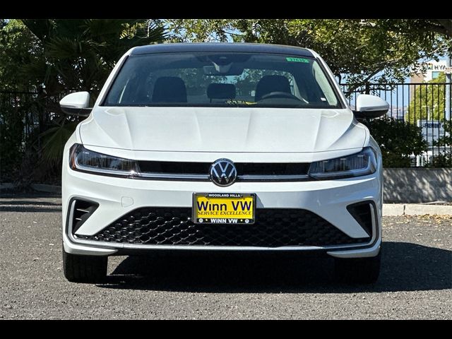 2025 Volkswagen Jetta SEL