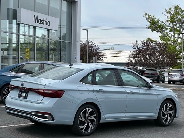 2025 Volkswagen Jetta SEL