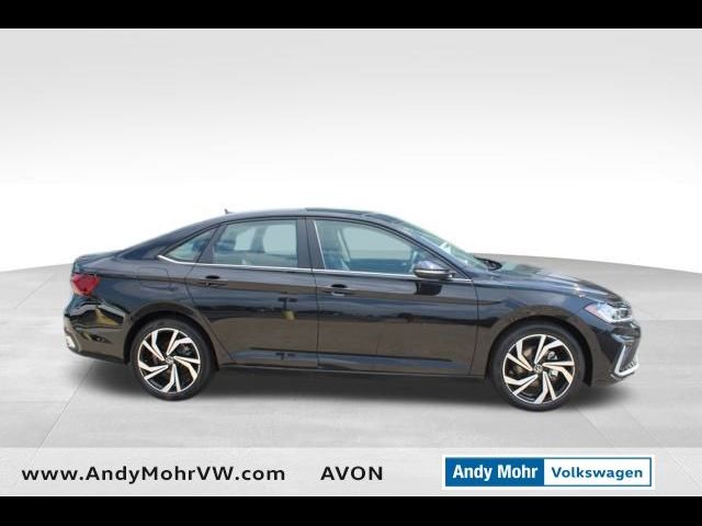 2025 Volkswagen Jetta SEL