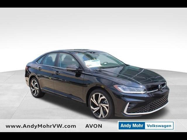 2025 Volkswagen Jetta SEL