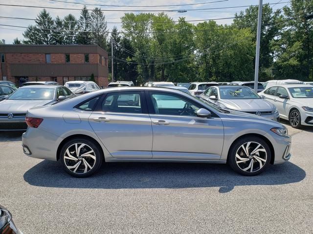 2025 Volkswagen Jetta SEL